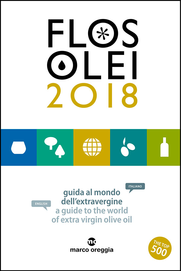 Oleozumo, en la guia Flos Olei 2018